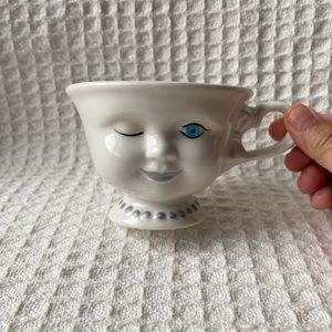 Bailey’s Irish Cream Winking Lady Face Cup